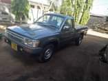 A picture of Toyota hilux 2y