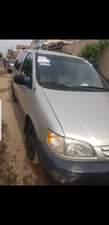 A picture of Toyota Sienna 2002 Engine Gear Ac Buy and drive travel