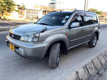 A picture of NISSAN X TRAIL BEI MILLION 6 8