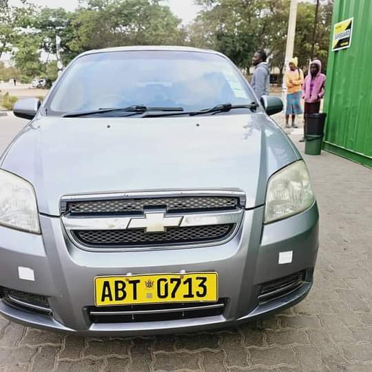 used chevrolet zimbabwe