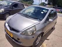 used honda fit