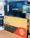 A picture of BRAND NEW TV