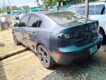 A picture of 2008 Mazda Mazda 3