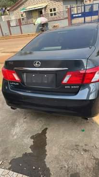 A picture of Foreign used 2007 Es350 Accident free