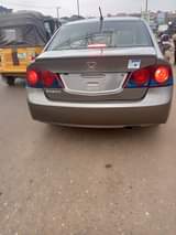A picture of Honda civic 06 model tokunbo standard is available with good