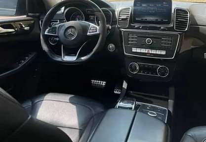 A picture of REGISTERED 2016 MODEL MERCEDES BENZ GLE450 AMG BARELY USED GOOD