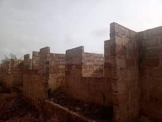 A picture of This building on a 50 by 100 is up for