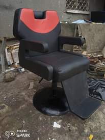 A picture of Saloon chairs