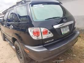 A picture of Belgium Grade 2002 Lexus Rx300 Verified