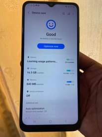 A picture of Samsung Galaxy A03s