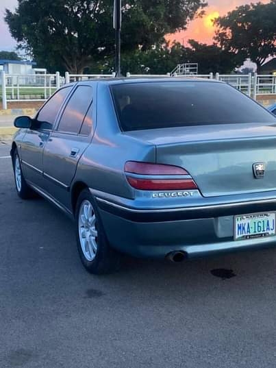 A picture of Quick sale urgent money needed 2004 model 406 in sublime
