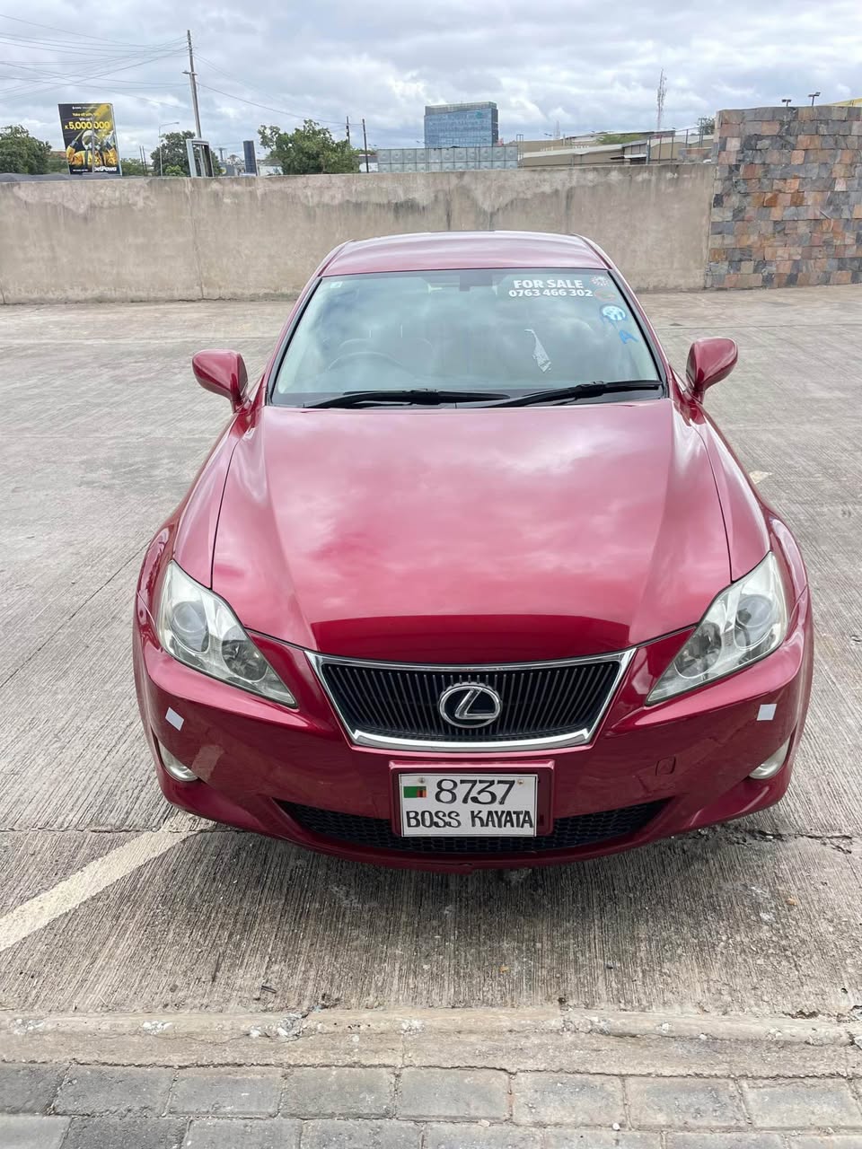 lexus