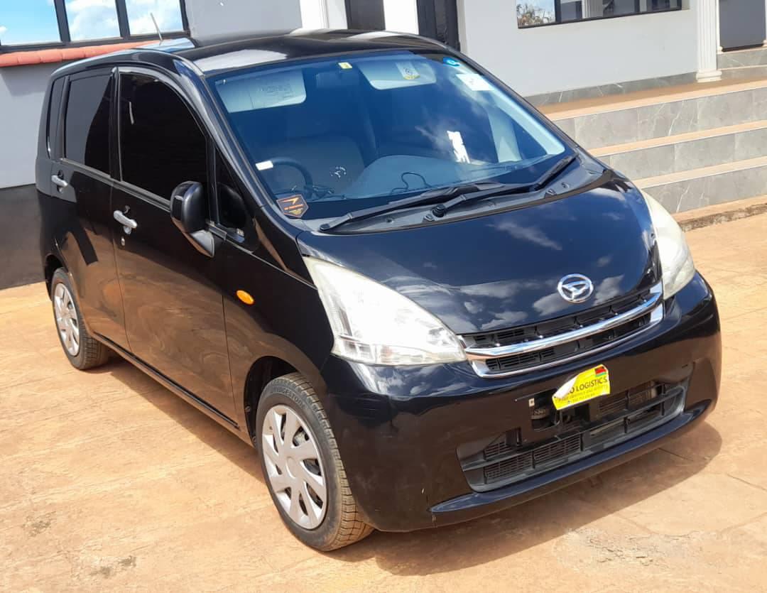 daihatsu mira