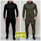 classifieds/tracksuits