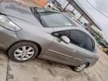 A picture of Honda city