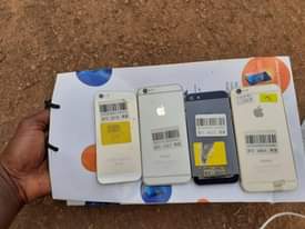 A picture of IPHONE 5