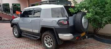 A picture of TOYOTÀ KALI SANA 0688 648 633