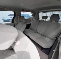 A picture of 2013 Toyota sienna