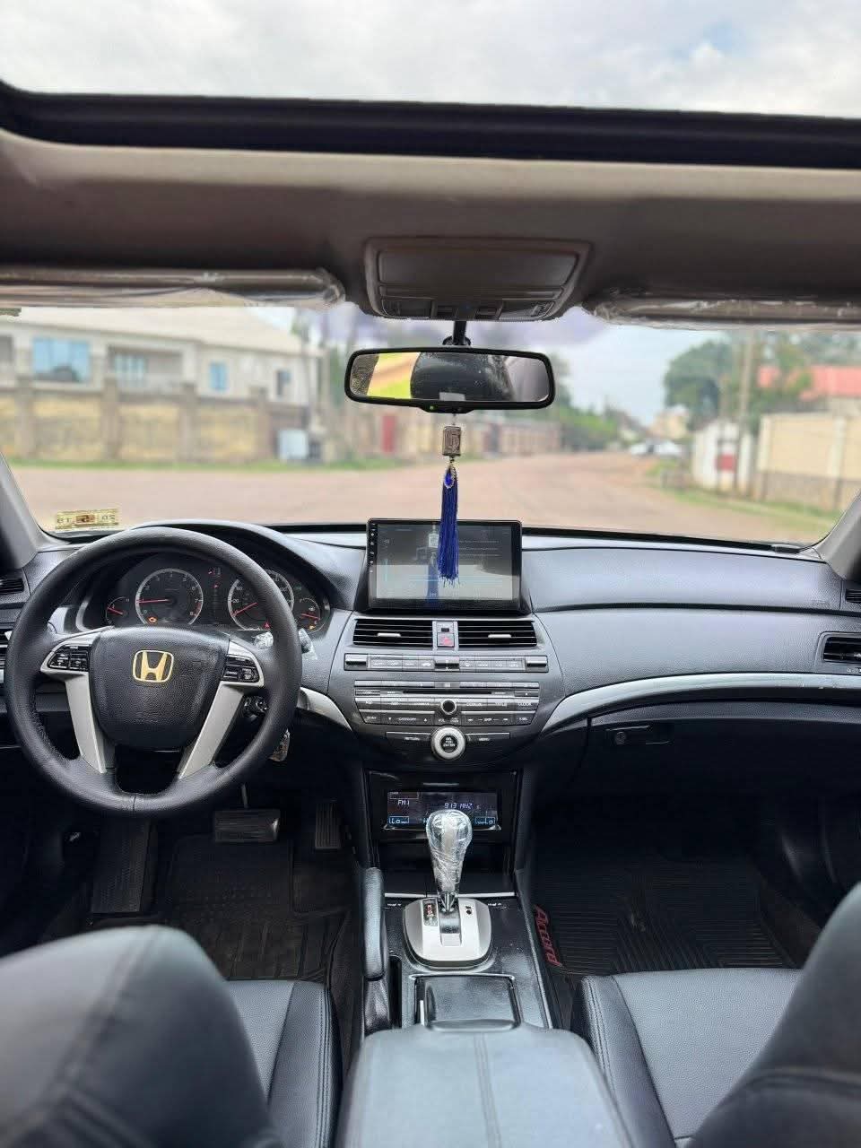 A picture of 2009 HONDA ACCORD 2009