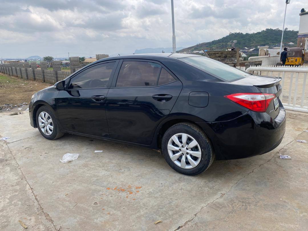 A picture of 2015 Toyota Corolla