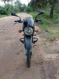 A picture of Boxer x125