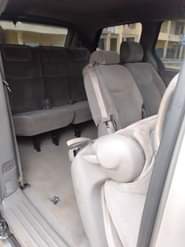 A picture of Toyota sienna 2006 3M First body Gearbox perfect Engine sound