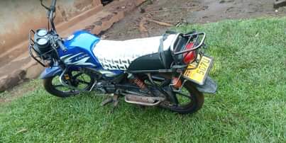 A picture of Motorbike