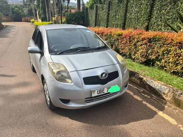 used toyota vits