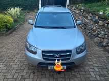 hyundai santa fae