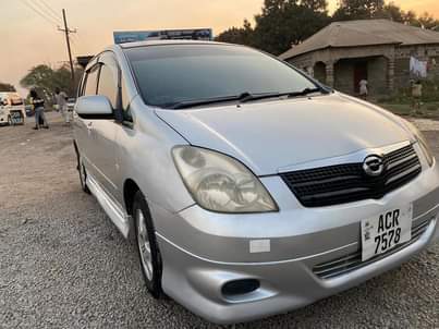 used toyota spacio