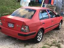 toyota tercel