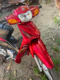 A picture of Haojue inauzwa aina kipengele chochote Bei 1 850 000 0620216607