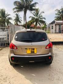 A picture of Nissan Dualis 16 500 000 0659151166