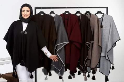 A picture of Warm shawls