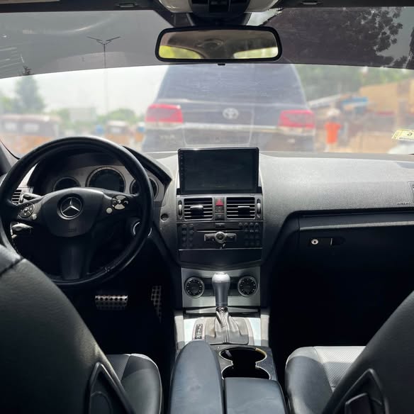 A picture of 2008 Mercedes Benz C Class