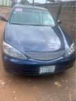A picture of Toyota Camry