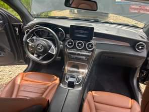 A picture of 2017 Mercedes GLC43 AMG foreign price 30 5M Location Abuja