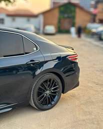 A picture of 2022 Toyota CAMRY 2022 2022