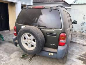 A picture of Liberty jeep for sale engine and gear is ok..Ac needs