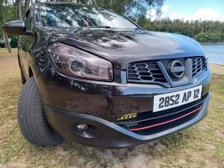 nissan qashqai
