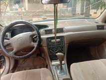 A picture of 2001 Toyota Camry Le