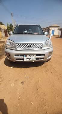 A picture of Rav 4