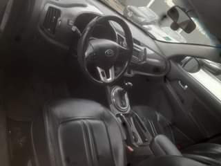 A picture of Kia Sportage 2015