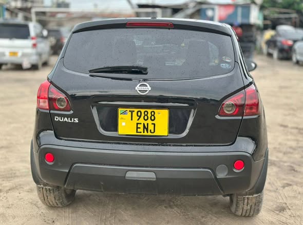 A picture of NISSAN DUALIS0767058883
