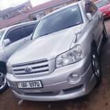 A picture of Toyota Kluger 33m