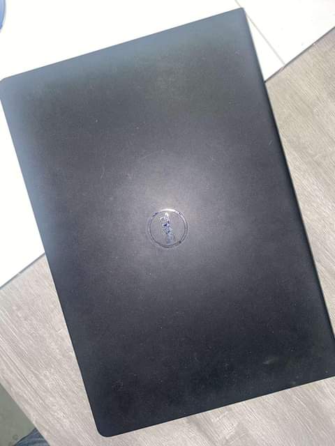 dell laptop