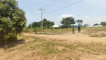 A picture of PLOTS LOCATED BULAMU MITYANA ROAD