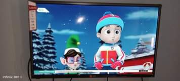 A picture of LG SCREEN 32 inches