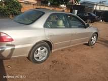 A picture of 2002 Honda baby