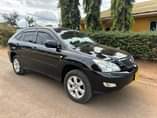 A picture of Toyota harrier